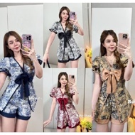 Pim Shop - Bangkok Women's Shorts Set - 17