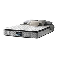 Honey Spinal Deluxe 11" Spring Mattress