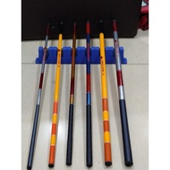Swan lucky star fishing rod