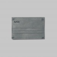 RAZE - 煙燻灰 3層口罩 - 小童碼 (30片 - 獨立包裝)