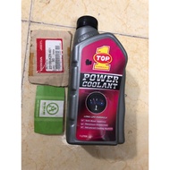1 BOTTLE OF COOLING WATER [ TOP 1 ] POWER COOLANT 1 L