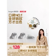 He hegen hegen hegen Baby Bottle Multifunctional Food Storage Cap Partition Official Portable Outing