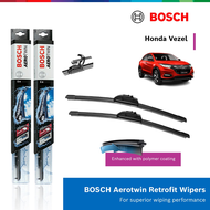 Bosch Aerotwin U-Hook Wiper Set for Honda Vezel