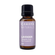 [New] 20Ml Eo Lavender Essential Oil Minyak Atsiri - Cahaya Naturals