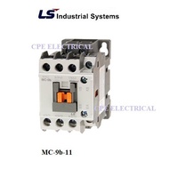 LS MC-9b AC1 20A / AC3 9A 3P Magnetic Contactor 240VAC 24VAC