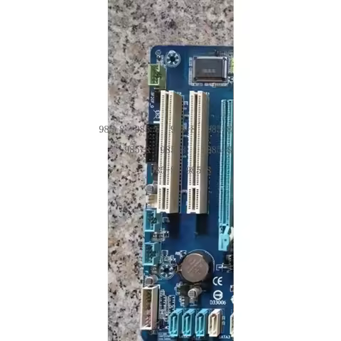 Intel Z77 ATX Desktop Motherboard LGA1155 Socket DDR3 Max 32GB RAM, Fully 100% Tested Working