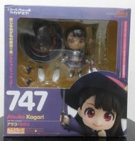 黏土人 小魔女學園 747  亞可 卡嘉莉
