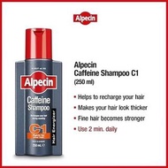 清貨❗️ Alpecin - C1 咖啡因防脫髮洗髮水 250ml