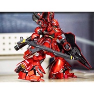 Ready Stock Taipan 6631s Electroplating Sazabi Card Version Ver.Ka Comes with Hands-on Water Sticker