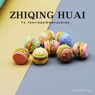 Independent Blind Bag Miniature Miniature Simulation Small Hamburger Food Play Food Pretend Play Toy