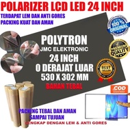 POLARIS POLARIZER LCD 24 INCH POLYTRON DIMENSI 530X302MM 24INC