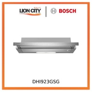 Bosch DHI923GSG 90 cm Built-In Stainless Steel Slimline hood