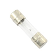 5Pcs Tube Glass Fuse 50T 5x20mm 5 * 20mm Slow Blow Time-lag 250V T 2A 3.15A T2AL T3.15AL(T2AL)