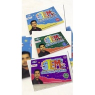 BUKU MENEROKAI RAHSIA STEM (SAINS, TEKNOLOGI, ENGINEERING & MATEMATIK) DI DALAM ALQURAN JILID 1, 2 &