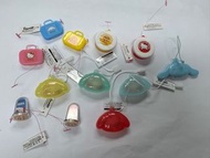 Sanrio 蛋黃哥 / Cinnamoroll / Kitty 小禮物 / 聖誕小禮物小掛飾