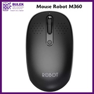 Mouse robot M360/Mouse usb 2.4G Wireless &amp; Bluetooth 5.0 dual mode/Mouse Wireless