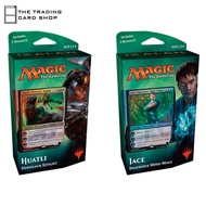 MTG - IXALAN PLANESWALKER DECK HUATLI