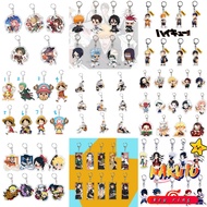 Anime Collection Random Keychain Acrylic Keychain