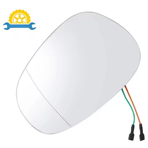 51167252893 51167252894 Heated Door Side View Mirror For BMW E90 E91 E92 E93 325i 328i 335i 1 3 Seri