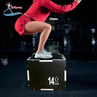 [Whweight] 3 Gift Wood Agility Practical Physical Training Plyometric Box