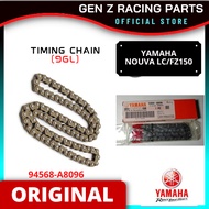 Yamaha LC135/ FZ 150 Chain (96LE) (Original) LC135 TIMING CHAIN/RANTAI LC135【94568-A8096】