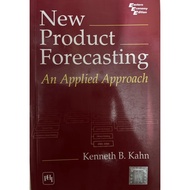 New Product Forecasting