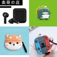 Marshall 4th Generation Earphone Protective Case Earphone Case Cartoon Marshall Minor IV Earphone Ca