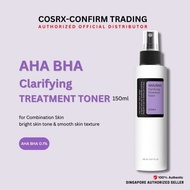 Cosrx AHA BHA Clarifying Treatment Toner 150ml