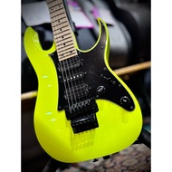 No stock need to pre order IBANEZ RG550-DY RG GENESIS COLLECTION SERIES ELECTRIC GUITAR, DESERT SUN 