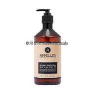 澳洲直送✈️Appelles Wheat Protein Shampoo 小麥蛋白洗髮露 (天然 有機 Organic 五星酒店專用  Organics 洗頭水)