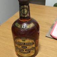 舊版芝華士Chivas Regal 12