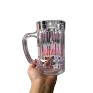 NEWEST 6pcs Acrylic Crystal Beer Glasses GL 99 Drinking Glasses / Drinking Cups