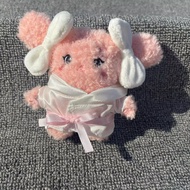 GIDLE 娃娃田小娟  金妮 宋雨琦MINNIE钥匙扣毛绒公仔睡衣娃娃GIDLE Doll Tian Xiaojuan Ginny20260114