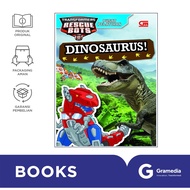 Transformers Rescue Bots: Dinosaur ( Hasbro International Inc )