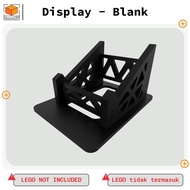 Flush Wall Mount For Lego Technic Mercedes AMG F1 W14 E (42171)