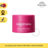 GLAD2GLOW PEACH RETINOL MOIST 30g