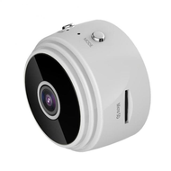ROMOSS กล้องจิ๋ว A9 กล้องกีฬา 1080P HD วงจรปิดขนาดเล็ก มาพร้อมกับการ์ดหน่วยความจำ 32G