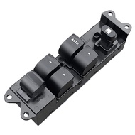 Front Left Driver Side Master Power Window Lifter Control Switch Fit for Subaru Legacy Outback 2005-