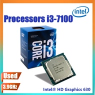 Intel CoreTM i3-7100 Processor i3 Series LGA 1155 1150 1151 (Used)