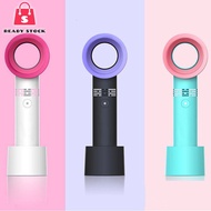RSS_Mini fan bladeless fan USB Charging Rechorgeable fan mini aircond