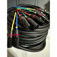 Cable Snake SPLAudio CSA-04 Cable snake 4CH