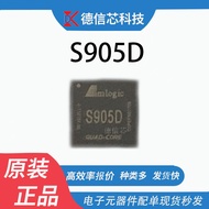 S905D Tablet BGA Terkapsul Cip Pemproses IC Cip Jenama Baru Dalam Stok Kuantiti Besar Harga Hebat