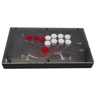All Buttons Hitbox Style Arcade game console Joystick Fight Stick Game Controller For PS4/PS3/PC San