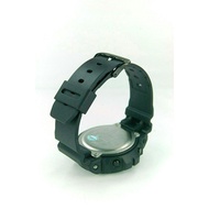 ™✵G Shock Dw6900 Full Black BB1 dw bulat gshock 6900