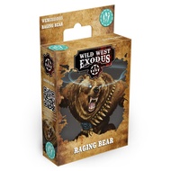 Wild West Exodus Legendary Raging Bear Scale 1/48