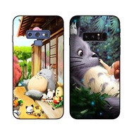 My Neighbor Totoro SAMSUNG/SAMSUNG J7 Prime Note9 C8 Premium Phone Case note8 Hayao Miyazaki Comic Silicone Soft Case Shock-resistant