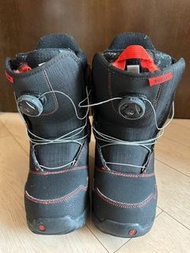 Burton 童裝 snowboard boots