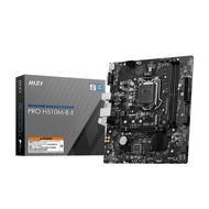 MSI PRO H510M-B II Intel H470 LGA 1200 Micro ATX Motherboard