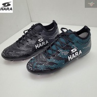[Best Seller] รองเท้าฟุตบอล รองเท้าสตั๊ด HARA รุ่น F25 สีเขียว/สีดำ SIZE 39-46