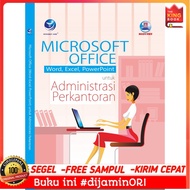 Microsoft Office Word, Excel, Powerpoint for Office Administration